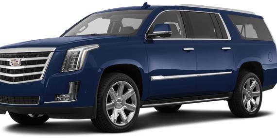 CADILLAC ESCALADE ESV 2020 1GYS4JKJ6LR203512 image